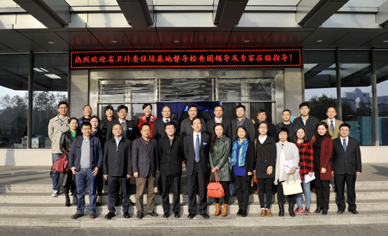 我院住院医师规范化培训工作迎接省督查组检阅