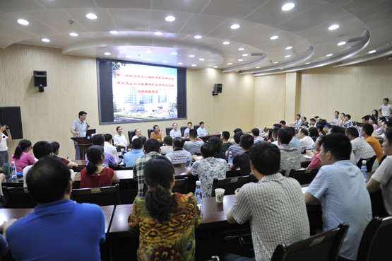 市人民医院神经疾病中心成功举办国家级学习班