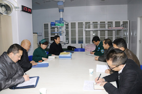 市120指挥中心盛赞我院院前急救工作