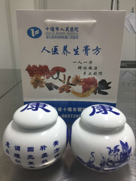 人医膏方   保您健康