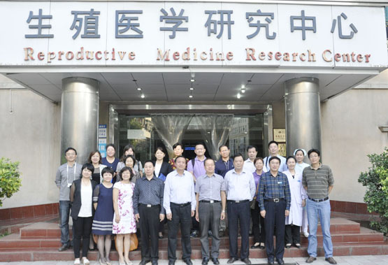 北京市卫计委“思源十堰行”对口协作领导专家来我院参观