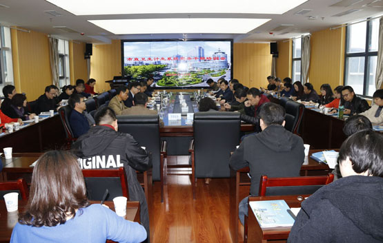 市直卫计系统党务干部培训班在我院成功举办