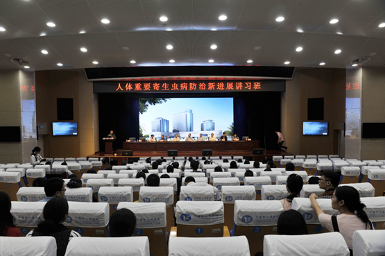 我院肝病（感染病）科成功举办国家级学习班
