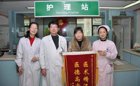 市人民医院儿科Ⅱ病区：儿童健康的“守护神”