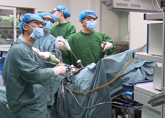 肝胆胰腺外科秦仁义教授专家团队工作站建设成果丰硕