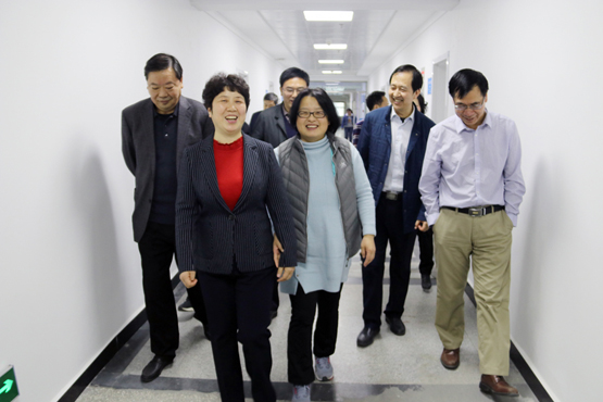 十堰人医：优化引才绿色通道　构筑秦巴医学高地