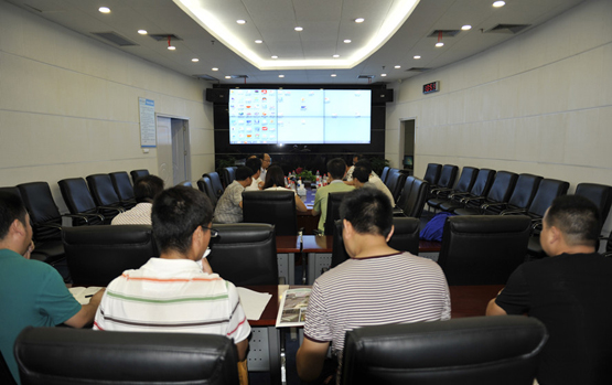 涂汉军视察我院教学楼建设工作