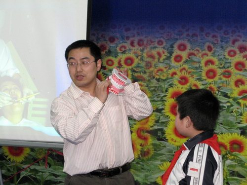 好习惯伴成长