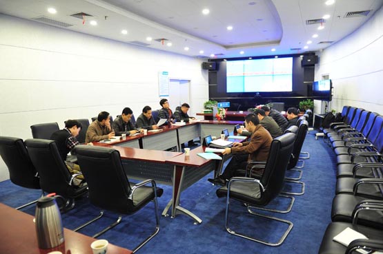 我院放射防护项目顺利通过验收评审