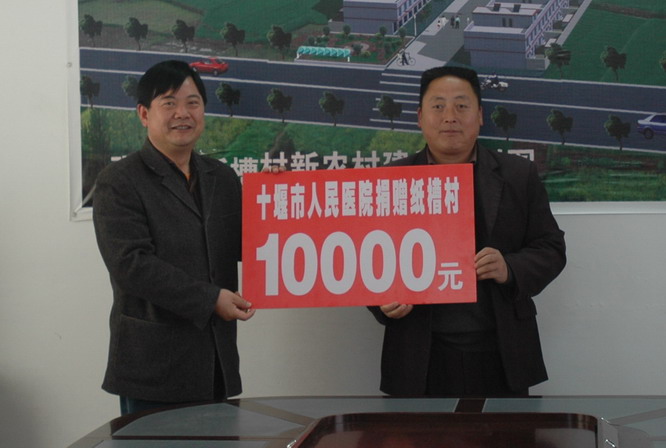 立足村情民意  解决民生问题