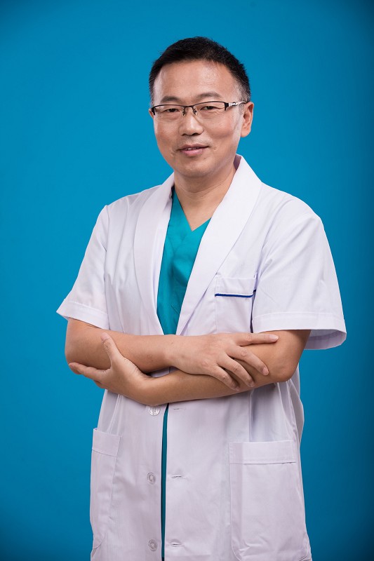张有为：全心保障先心病患儿平安