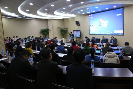 消化内科1病区成功举办肝硬化诊治新进展学习班