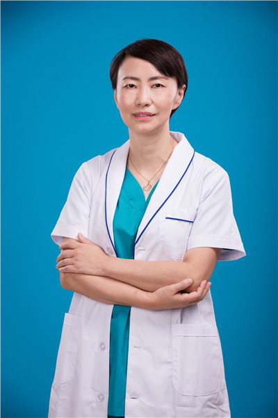 邓晓玲：为患者消除病痛是我最大追求