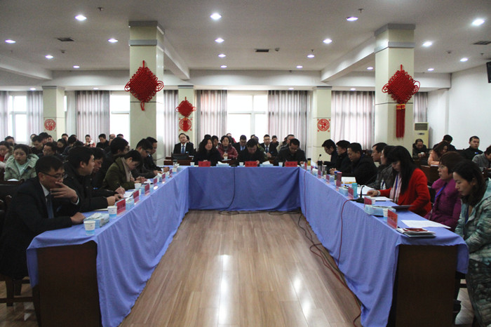 十堰市人民医院白浪分院医院顺利通过等级医院现场评审