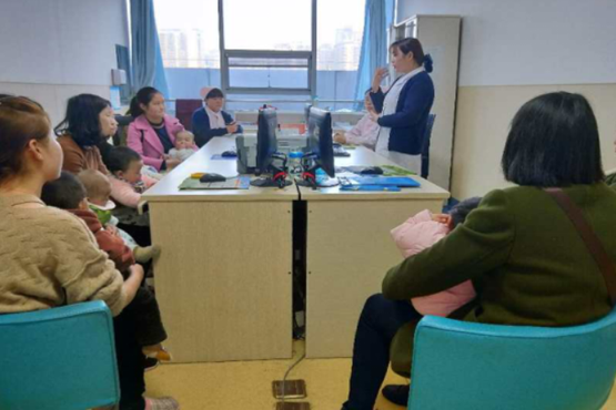 医教融合 寓教于乐 儿科三在行动
