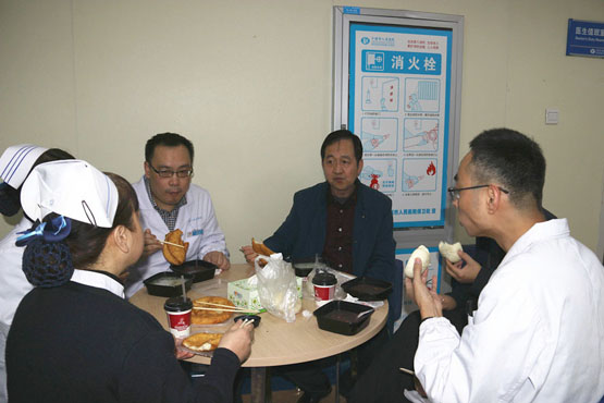 幸福，从早餐开始