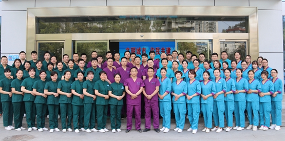 十堰市人民医院急危重症中心快速发展侧记