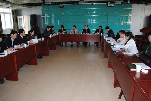 第三临床学院召开“两访两创”工作布置会议