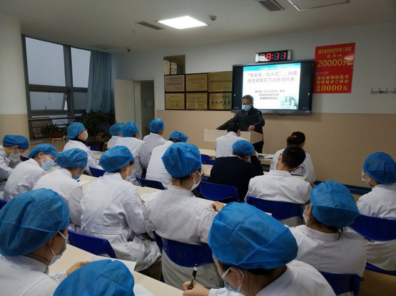 感染肝病科：科技助力疫情防控，品牌拉动业务完成