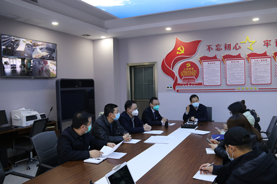 市人民医院启动“人医护航 安全就医”行动