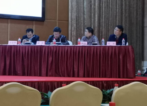 我院消化专家在湖北省消化/消化内镜年会展风采