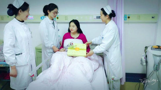科成功举办“庆三八 关爱女性”公益活动