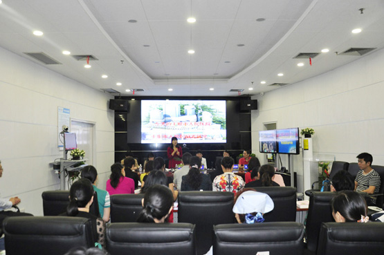 2014年营养专业学术年会在我院成功召开